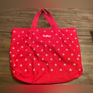 Medmen large tote bag